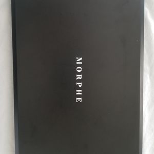 Morphe 'Second Nature' Eye Shadow Pallet
